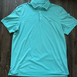 Vineyard Vines Performance Polo